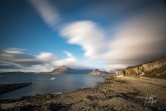 Elgol, Isle of Skye, Schottland